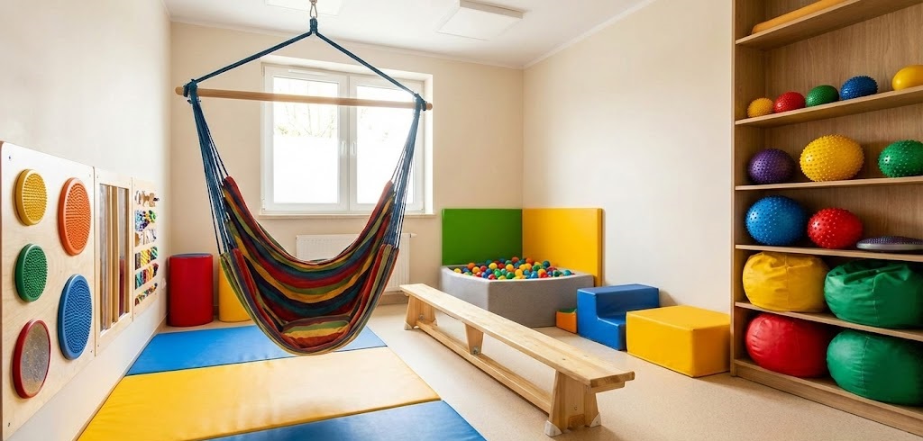 Sprzęt do Integracji Sensorycznej